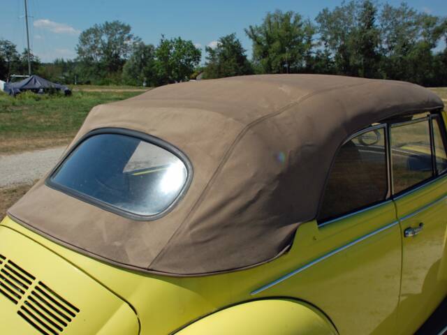 Volkswagen Beetle 1303 S