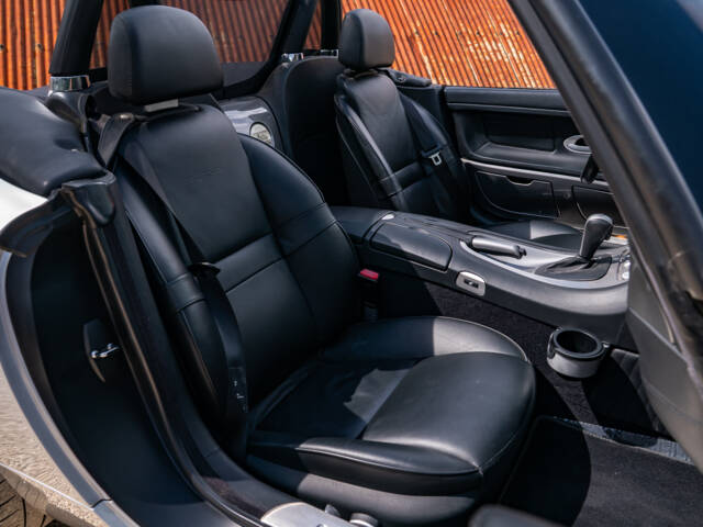 ALPINA Roadster V8