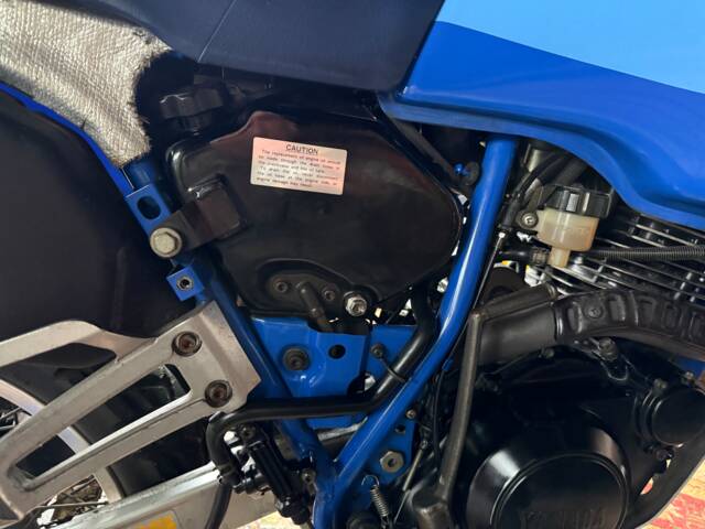 Yamaha XT 600 Z Ténéré