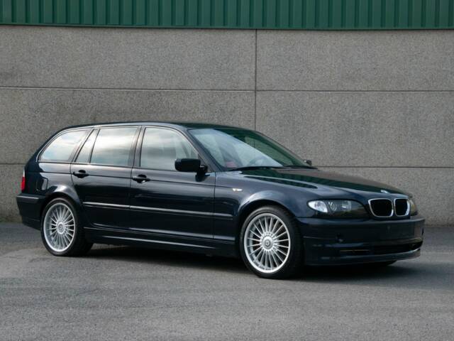 Afbeelding 1/33 van ALPINA B3 3.3 Allrad Touring (2002)