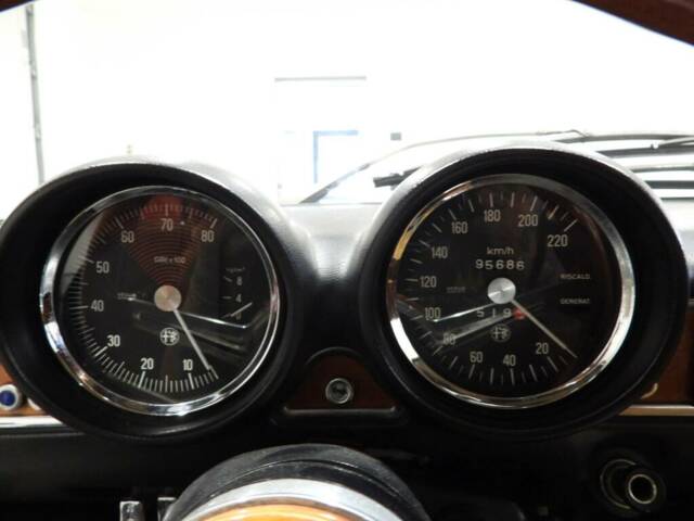 Alfa Romeo 1750 Spider Veloce