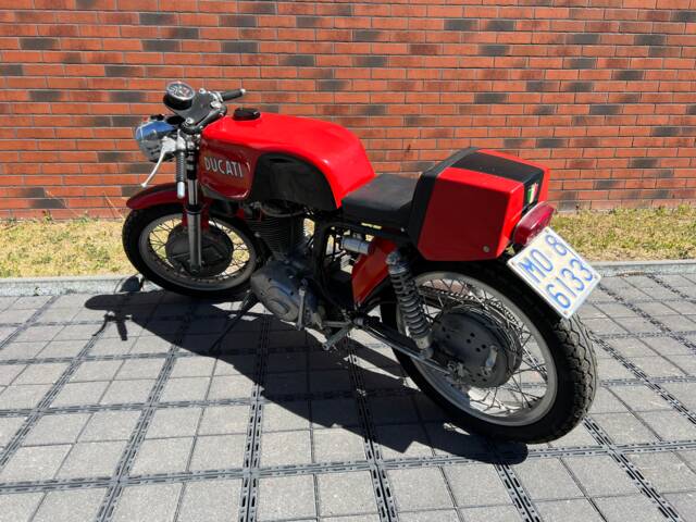 Ducati 350 Sport Desmo