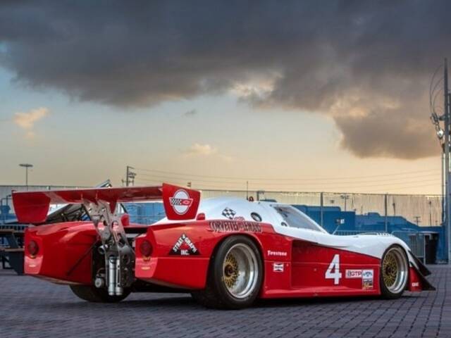 Lola T711