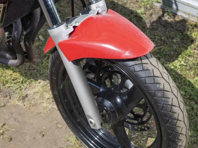 Suzuki GSF 400 Bandit