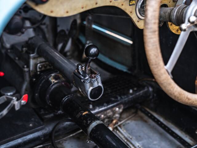 Riley Nine Brooklands Speed Model