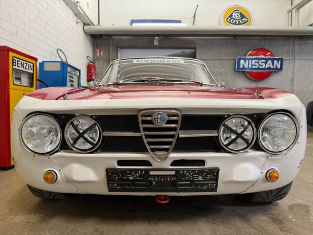 Alfa Romeo Giulia GTA 1300 Junior