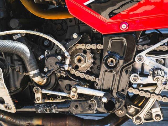 Kawasaki GPX 750R