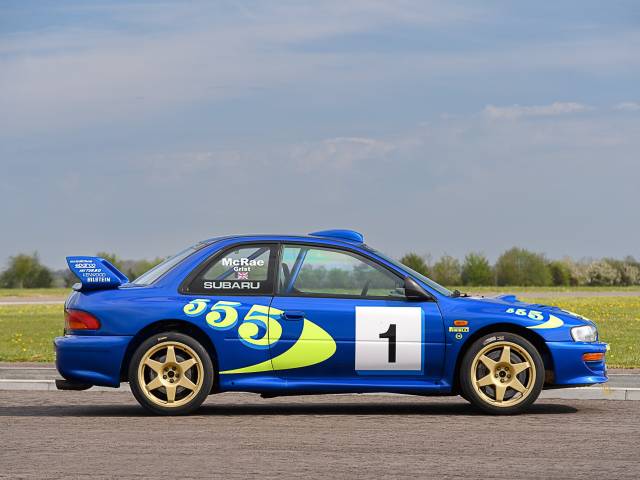 Subaru Impreza WRX