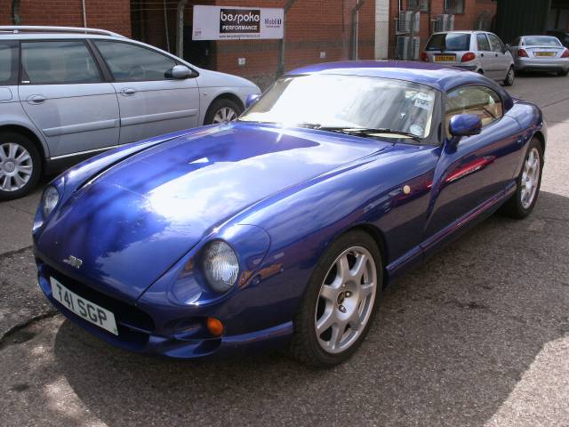 Image 1/12 of TVR Cerbera 4.5 (1999)