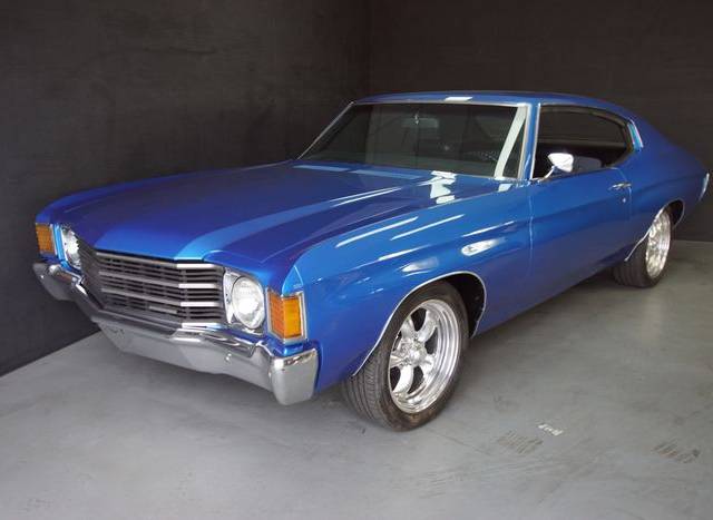 Bild 1/9 von Chevrolet Chevelle (1972)