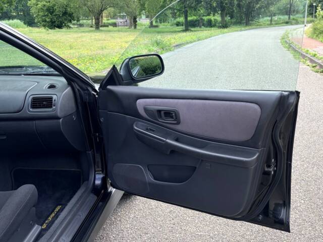 Subaru Impreza GT Turbo