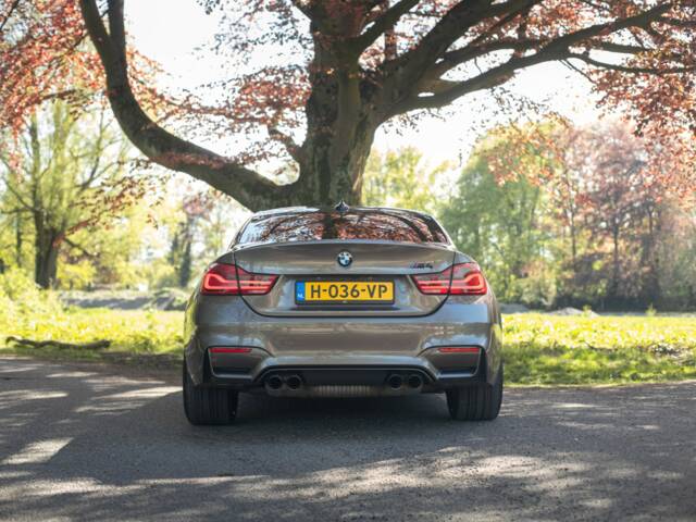 BMW M4 Competition