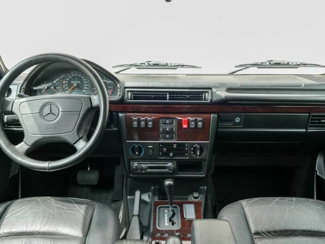 Mercedes-Benz G 36 AMG (LWB)