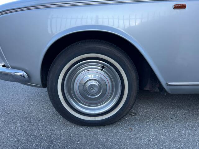 Rolls-Royce Silver Shadow I