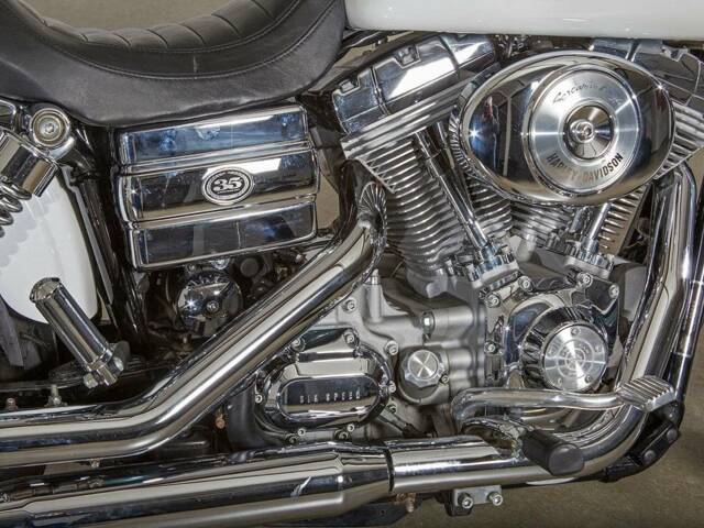 Harley-Davidson FXD Dyna Super Glide "35th Anniversary"