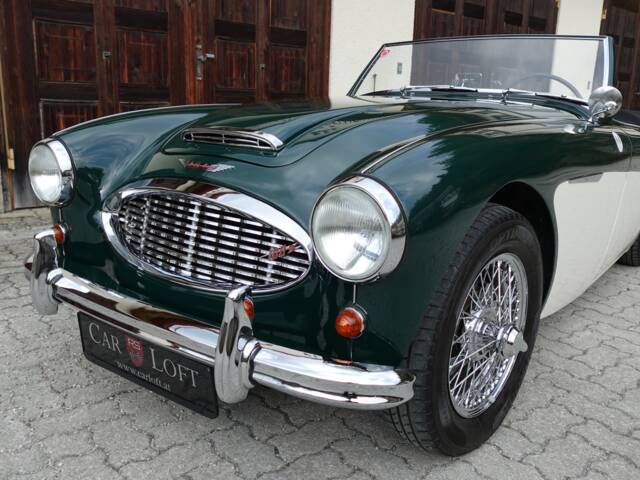 Austin-Healey 100/6 (BN6)