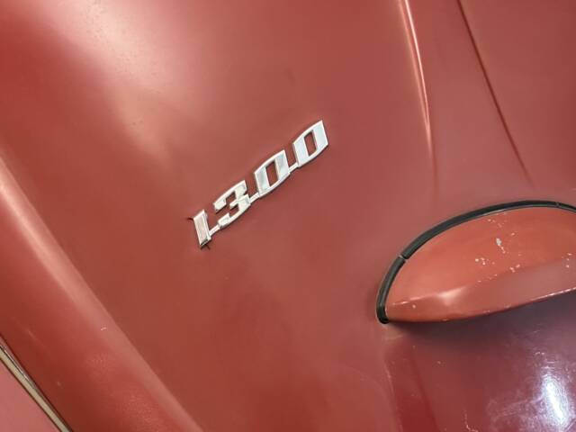 Volkswagen Beetle 1300
