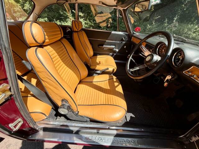 Alfa Romeo Giulia 1600 GT Junior
