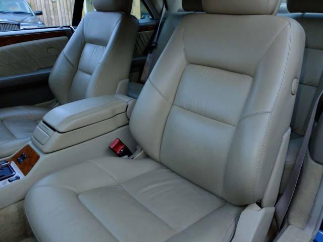 Mercedes-Benz CL 420