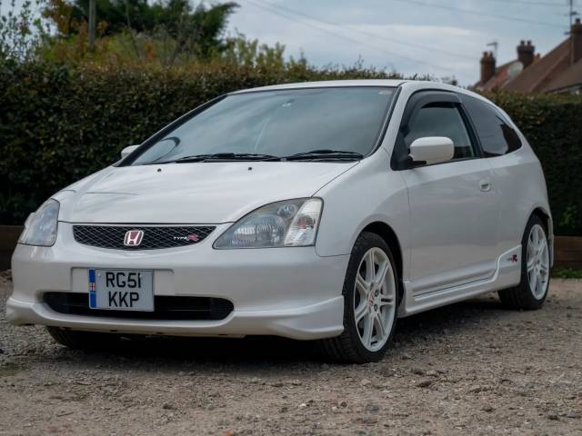 Image 1/8 of Honda Civic Type R (2001)