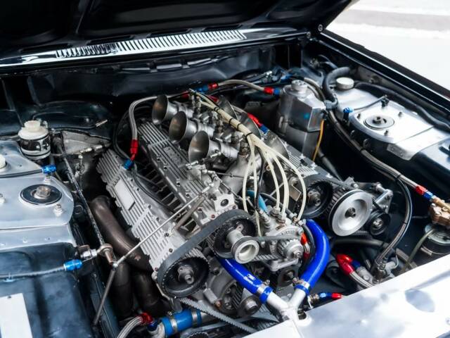Ford Capri I 3100 RS