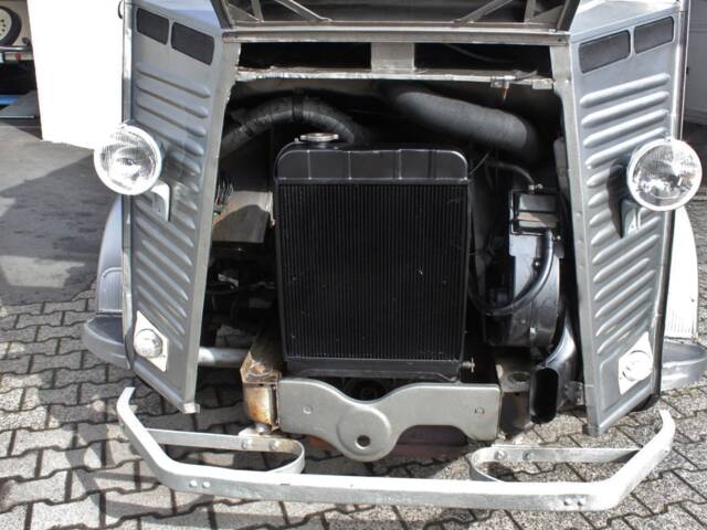 Citroën HY