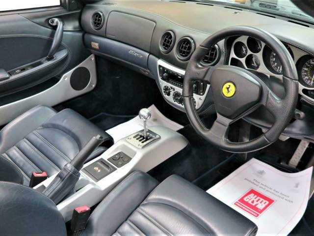 Ferrari 360 Spider
