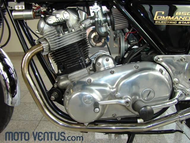 Norton 850 MKIII Roadster