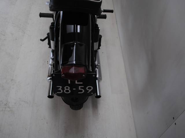 BSA A 10 Golden Flash