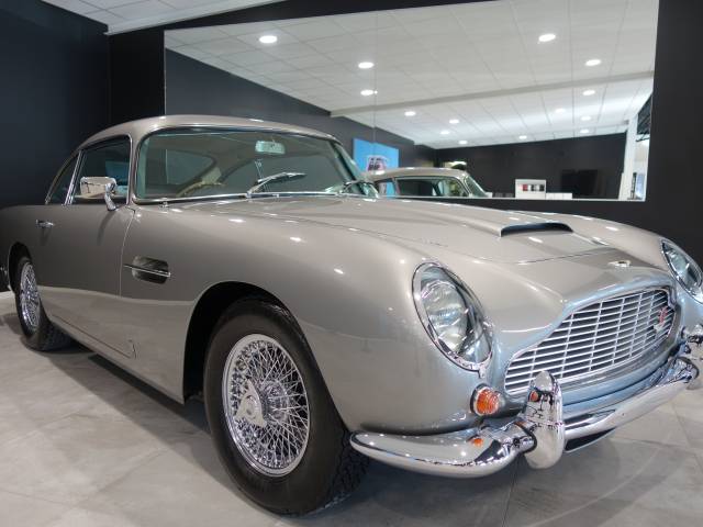 Aston Martin DB 5