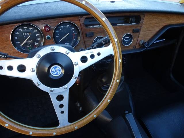 Triumph Spitfire 1500 - 16