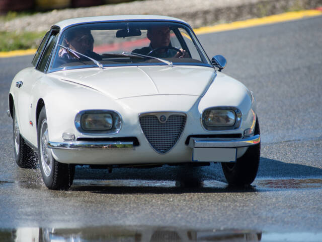 Alfa Romeo 2600 Sprint Zagato