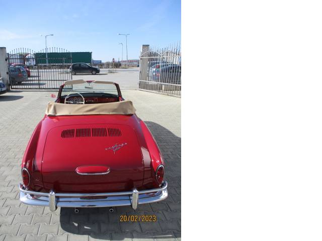 Volkswagen Karmann Ghia 1200
