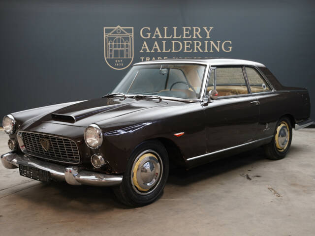 Bild 1/50 von Lancia Flaminia Coupe Pininfarina 3B (1963)