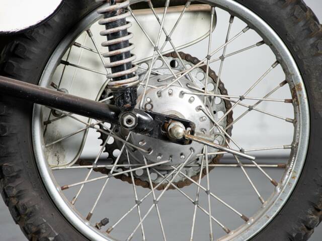 Gilera 124 5V Regolarità Casa