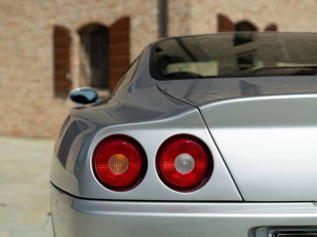 Ferrari 550 Maranello