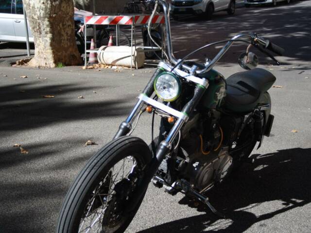 Harley-Davidson Sportster XLH 883