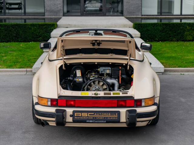 Porsche 911 Speedster 3.2