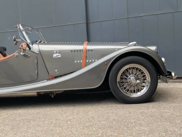 Morgan Plus 4 2-Seater