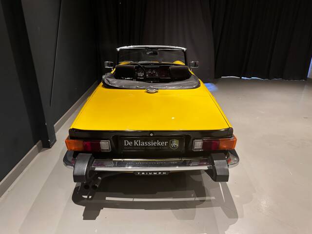 Triumph TR 6 PI