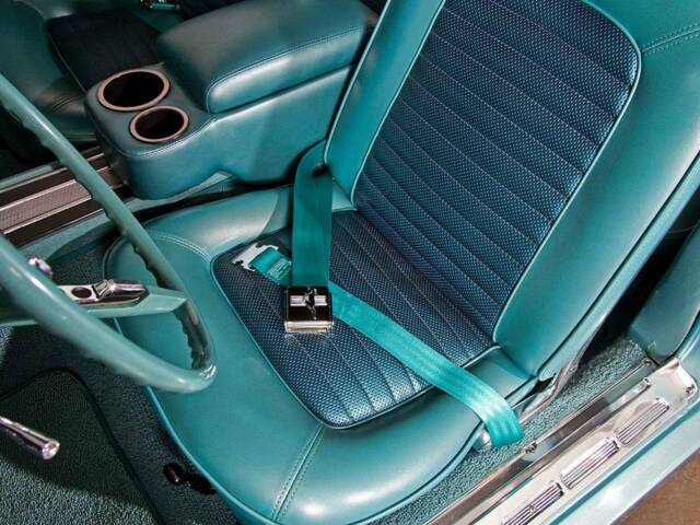 Ford Mustang 289