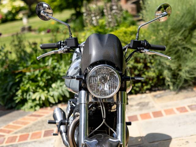 Norton Dominator SS