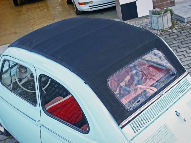 FIAT 500 D