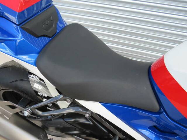 BMW S 1000RR 'TYCO' BSB Race Replica