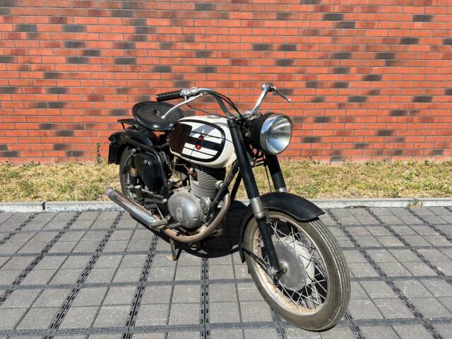 Bild 1/16 von Gilera DUMMY (1970)