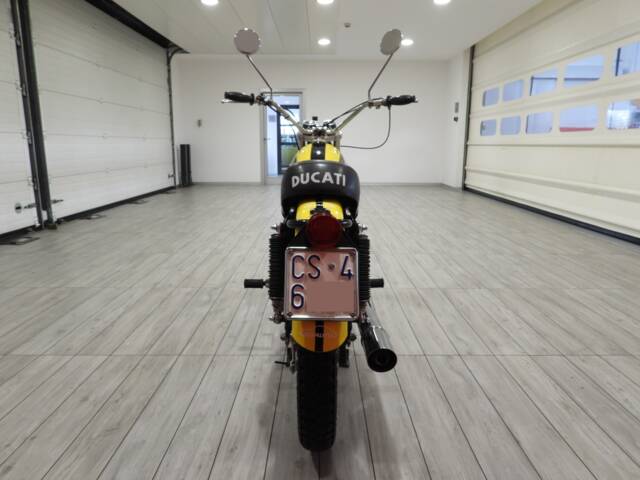 Ducati Scrambler 250