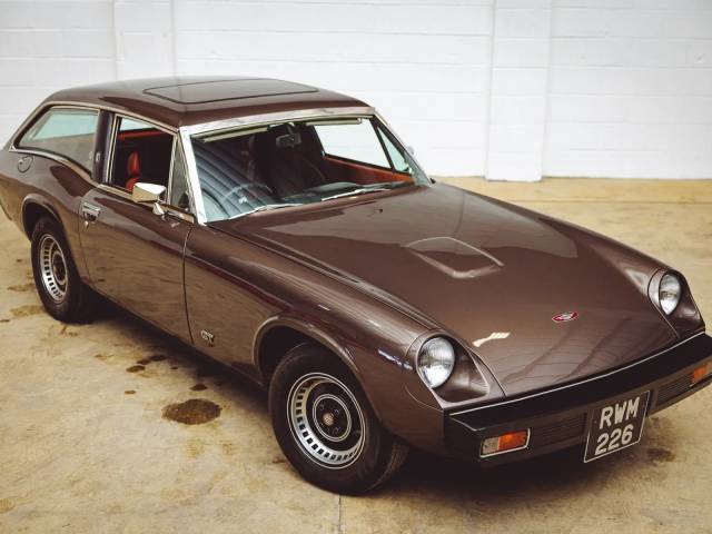 Bild 1/8 von Jensen Healey GT (1975)