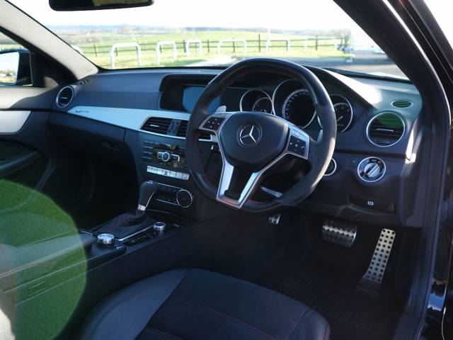 Mercedes-Benz C 63 AMG Black Series