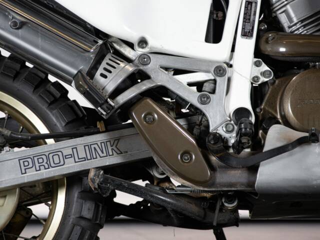 Honda XRV 650 Africa Twin