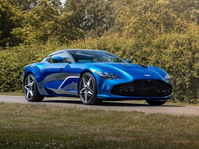 Image 1/50 of Aston Martin DBS GT Zagato (2020)
